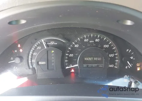 2009 Toyota Camry Hybrid из США, поврежденный, VIN 4T1BB46K79U105056